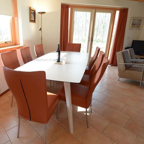 HOUSE 8 people - Dune house De Bosuil
