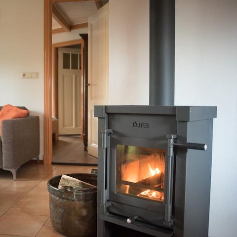 HOUSE 8 people - Dune house De Bosuil