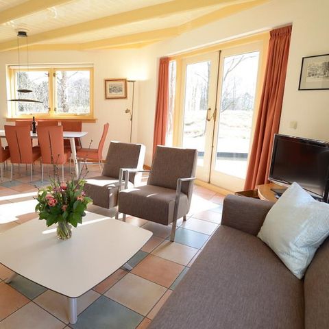 HOUSE 8 people - Dune house De Bosuil