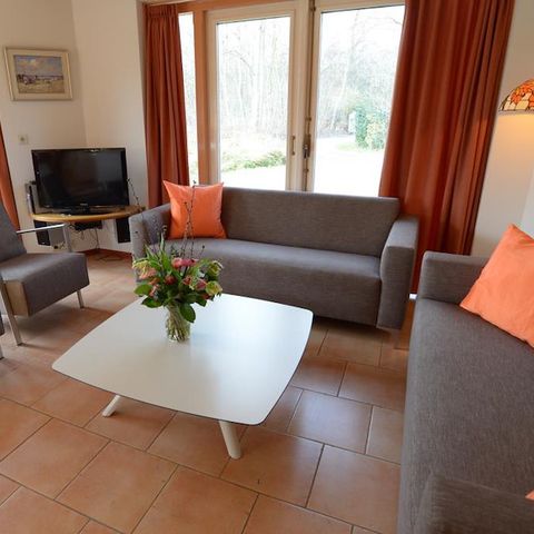 HOUSE 8 people - Dune house De Bosuil