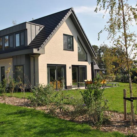 Villa 6 persons - Bleekersvallei