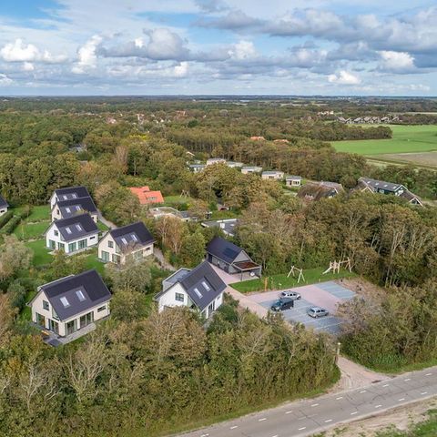 VILLA 6 people - Bleekersvallei