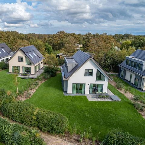 VILLA 6 people - Bleekersvallei