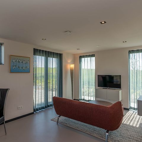 VILLA 2 people - 't Waddenstrandje