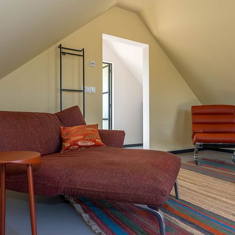 VILLA 2 people - 't Waddenstrandje