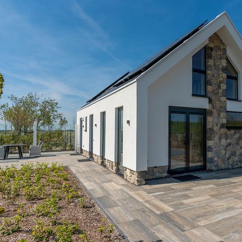 VILLA 2 people - 't Waddenstrandje