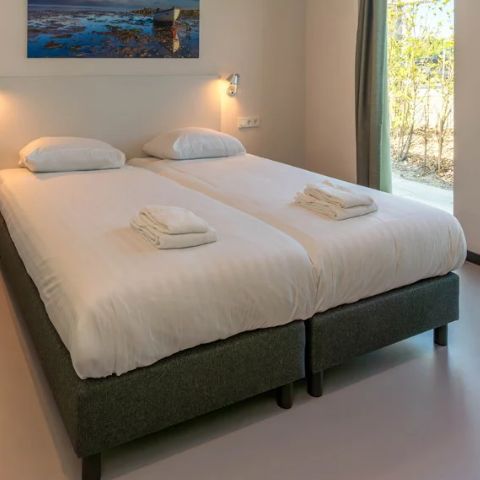 VILLA 2 people - 't Waddenstrandje