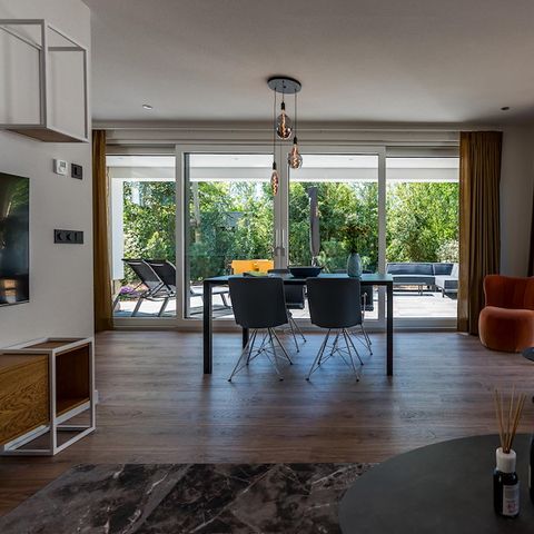 Villa 4 persons - Hen Harrier