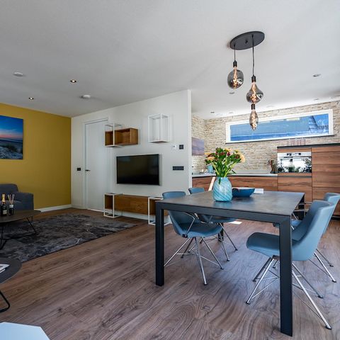 Villa 4 persons - Hen Harrier