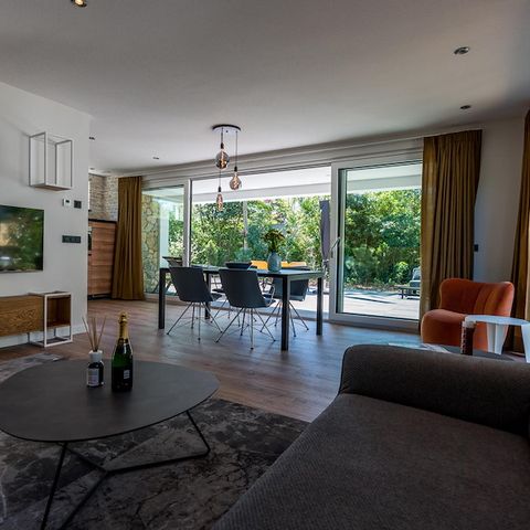 Villa 4 persons - Hen Harrier