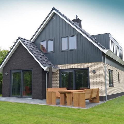 Villa 8 persons - Dune bramble