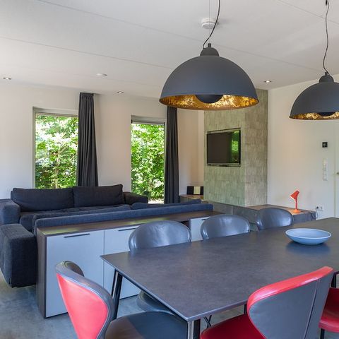 Villa 8 persons - Dune bramble