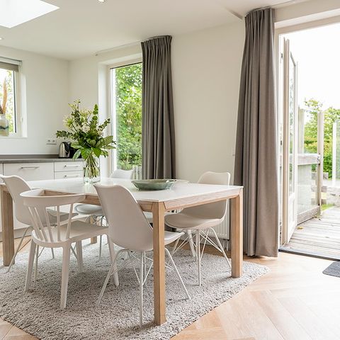House 6 persons - Northern Lights