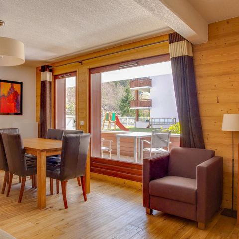 APARTMENT 6 people - du Dru