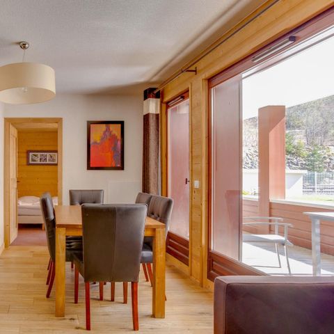 APARTMENT 6 people - du Dru