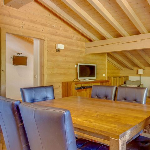 APARTMENT 6 people - Penthouse du Grépon