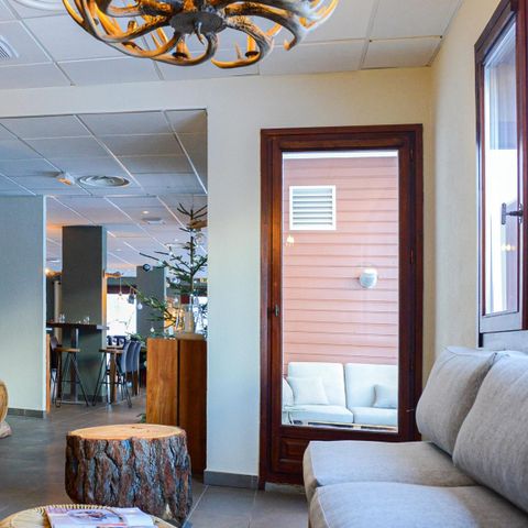 Apartment 8 persons - Duplex des Posettes