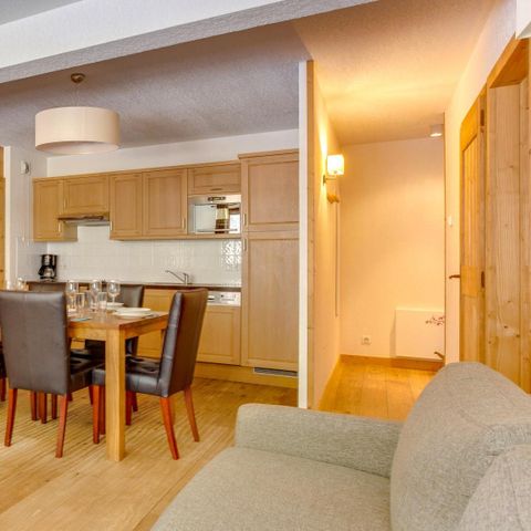BUNGALOW 8 people - les Droites