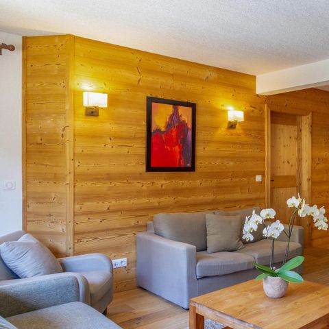 BUNGALOW 8 people - les Droites