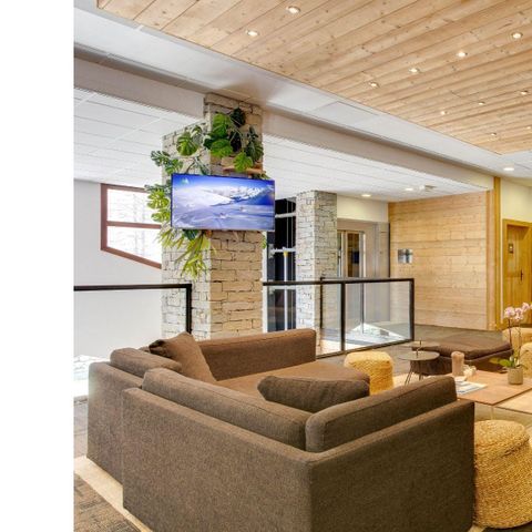 BUNGALOW 8 people - les Droites