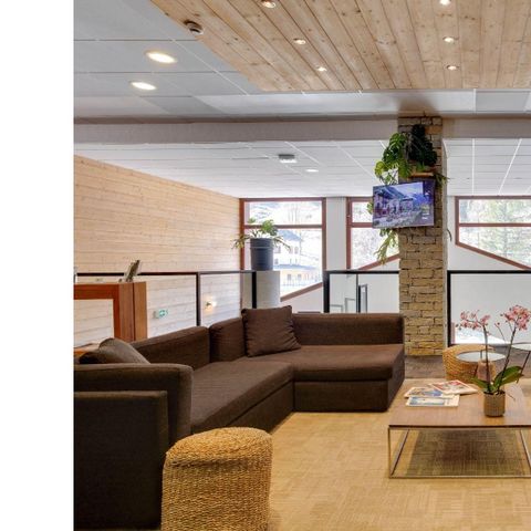 BUNGALOW 8 people - les Droites