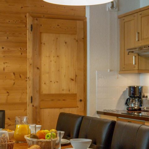 BUNGALOW 8 people - les Droites