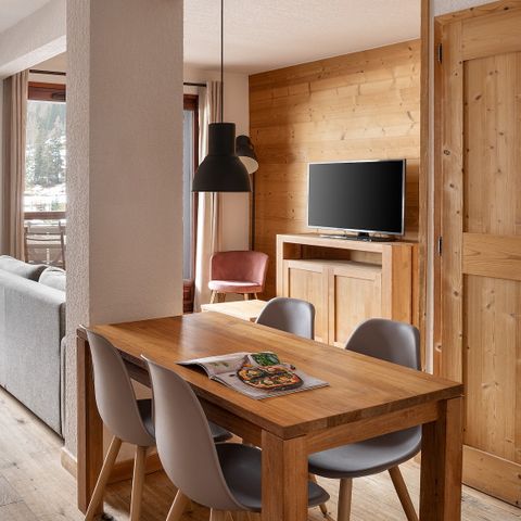 APARTMENT 4 people - les Perrons