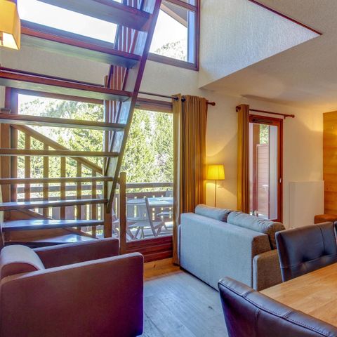 APARTMENT 6 people - Duplex du Tour