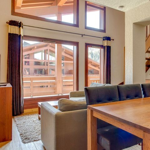 APARTMENT 6 people - Duplex du Tour