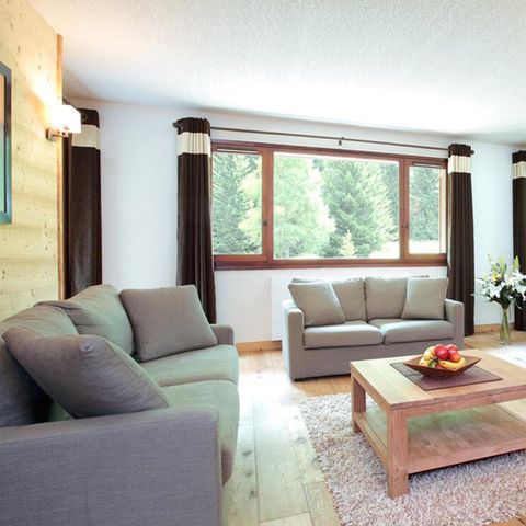 APARTMENT 10 people - de Mesure