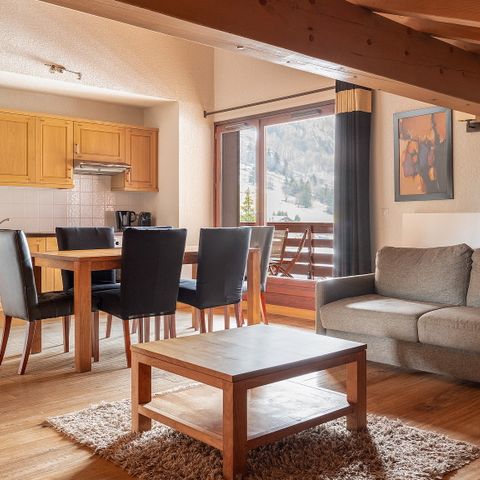Apartment 6 persons - Penthouse Du Grépon