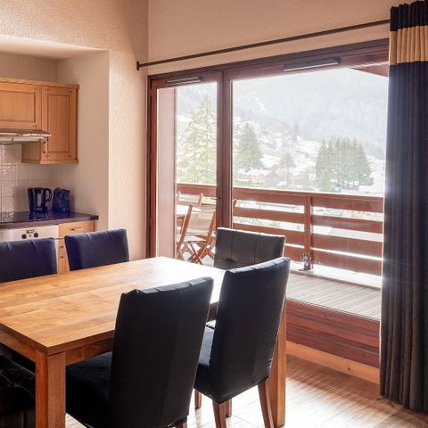 APARTMENT 6 people - Penthouse du Grépon