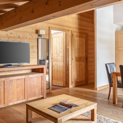 APARTMENT 6 people - Penthouse du Grépon