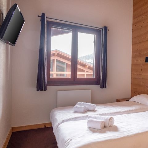 APARTMENT 8 people - Duplex des Posettes