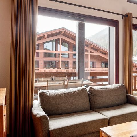 APARTMENT 8 people - Duplex des Posettes