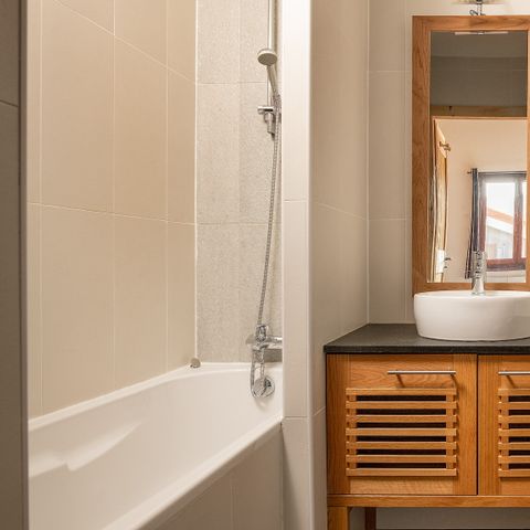 APARTMENT 8 people - Duplex des Posettes