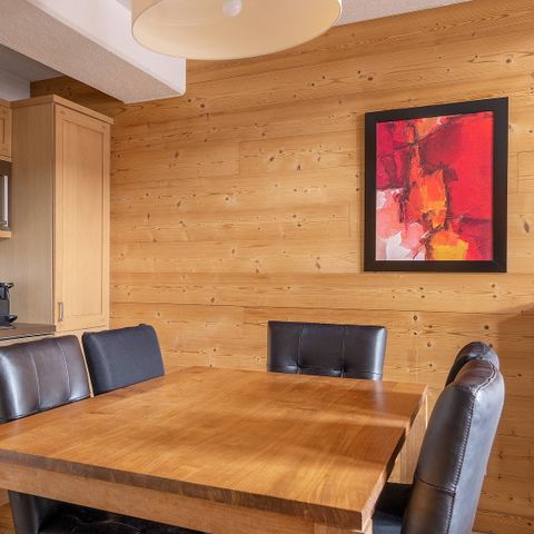 APARTMENT 8 people - Duplex des Posettes