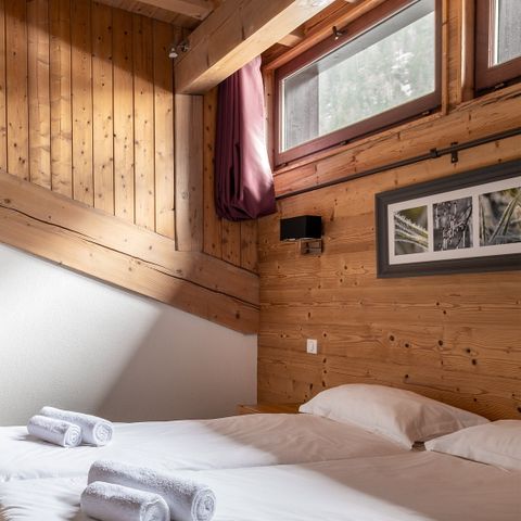 APARTMENT 6 people - Duplex du Tour