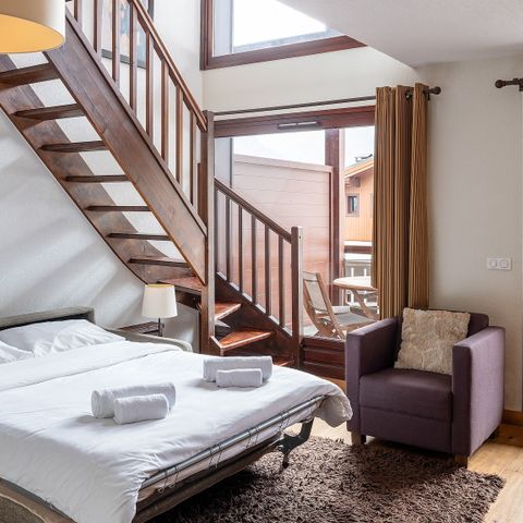 APARTMENT 6 people - Duplex du Tour