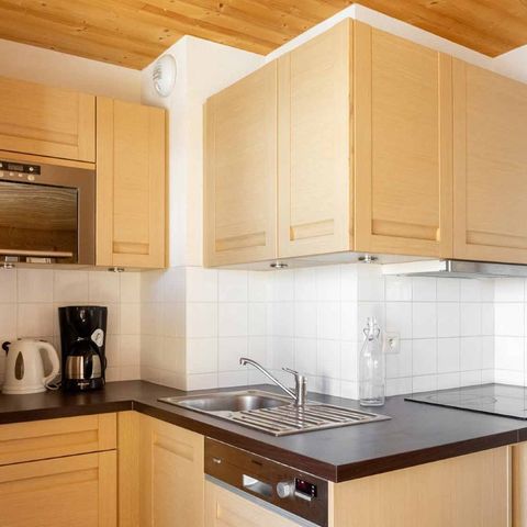 APARTMENT 10 people - Aigle Noir