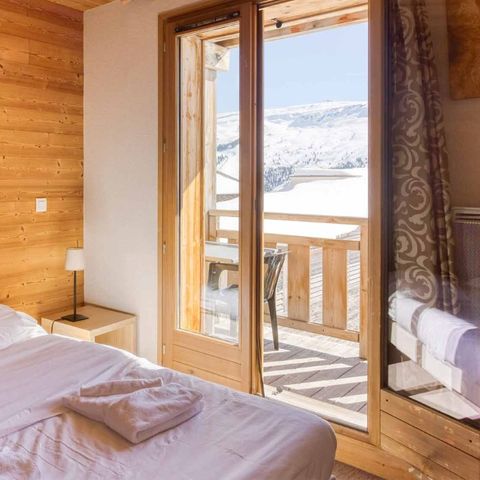 APARTMENT 6 people - Dahu