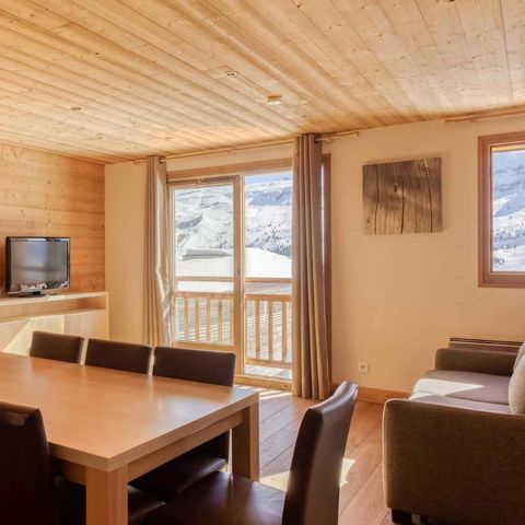 APARTMENT 6 people - Dahu