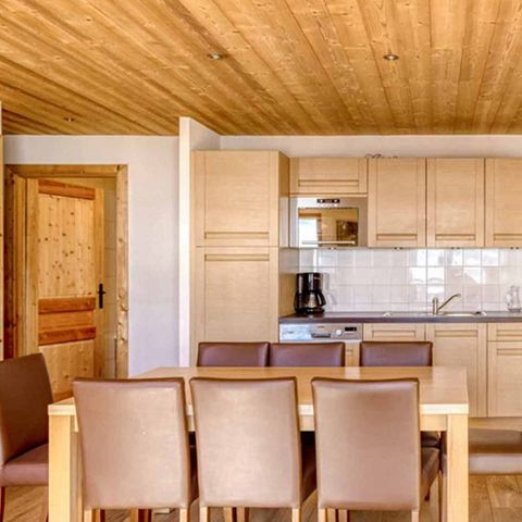 APARTMENT 6 people - Dahu