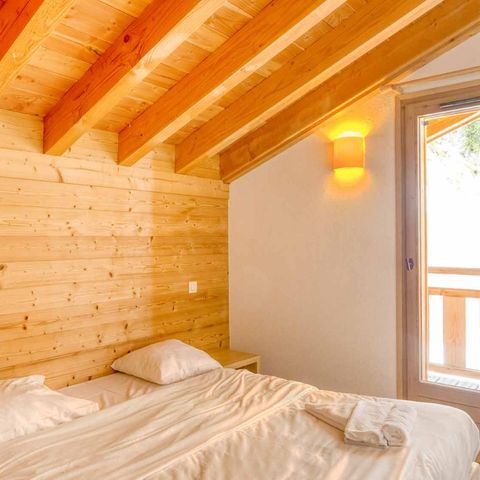 APARTMENT 12 people - Duplex Perce Neige