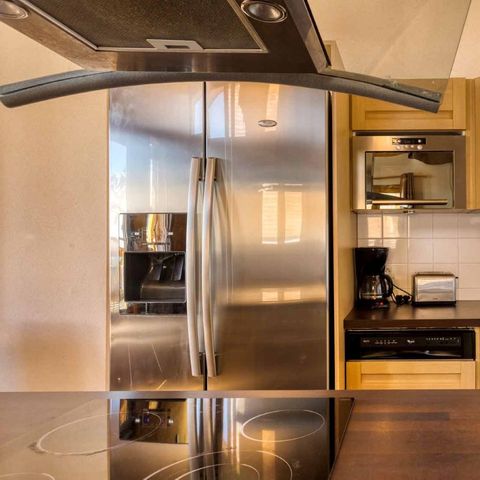 APARTMENT 12 people - Duplex Perce Neige