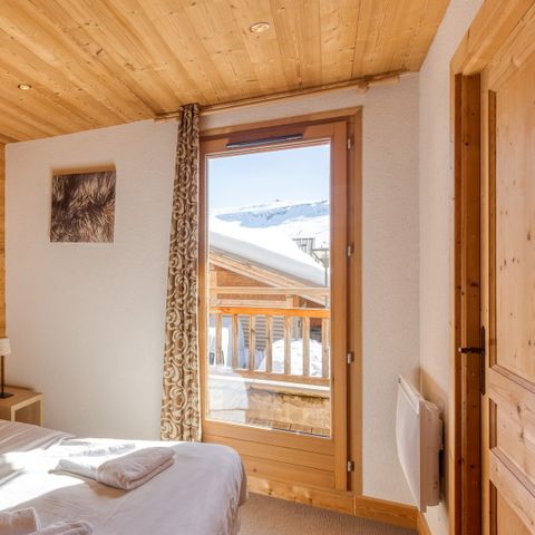 APARTMENT 12 people - Duplex Perce Neige