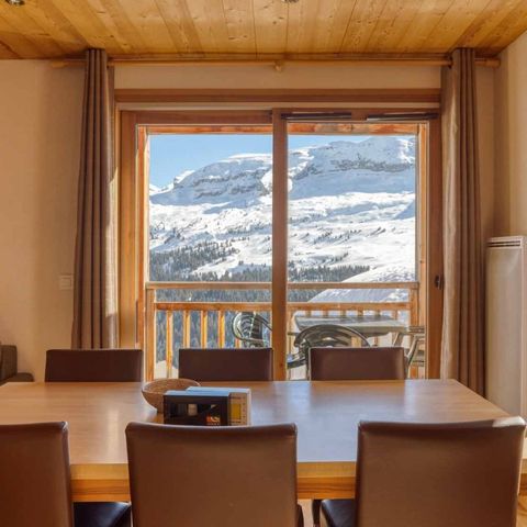 CHALET 8 people - Duplex Gentianes