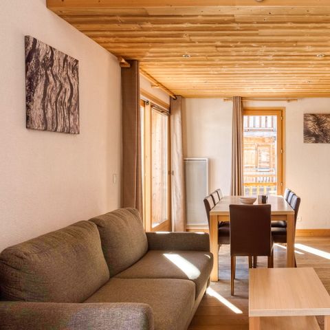 CHALET 8 people - Duplex Gentianes