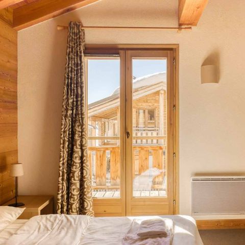CHALET 8 people - Duplex Gentianes
