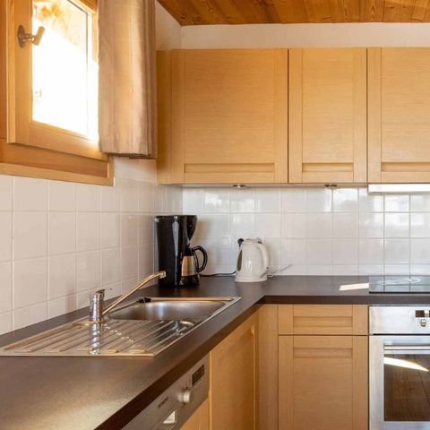 CHALET 8 people - Duplex Gentianes